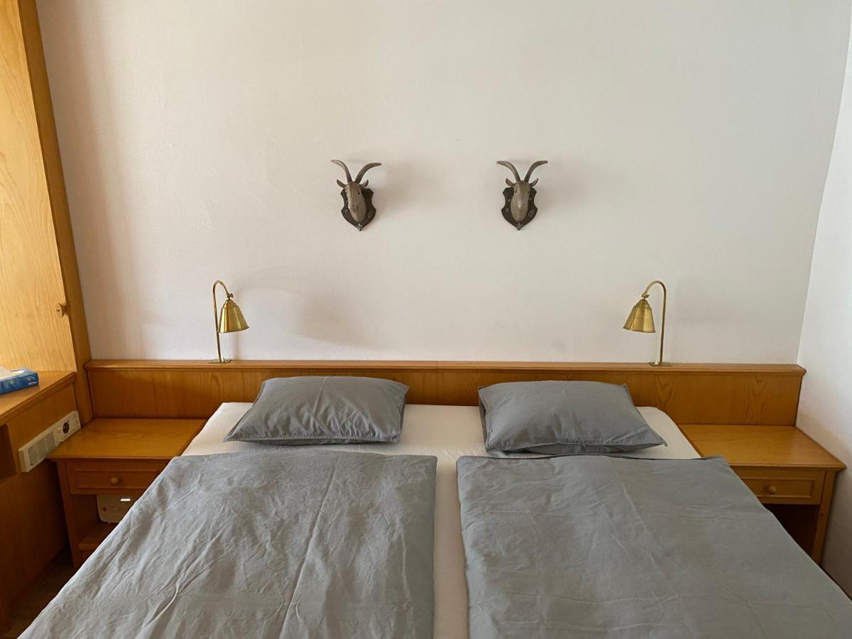 Moderne Ferienwohnung In Laax - Modern Apartment In Laax Esterno foto