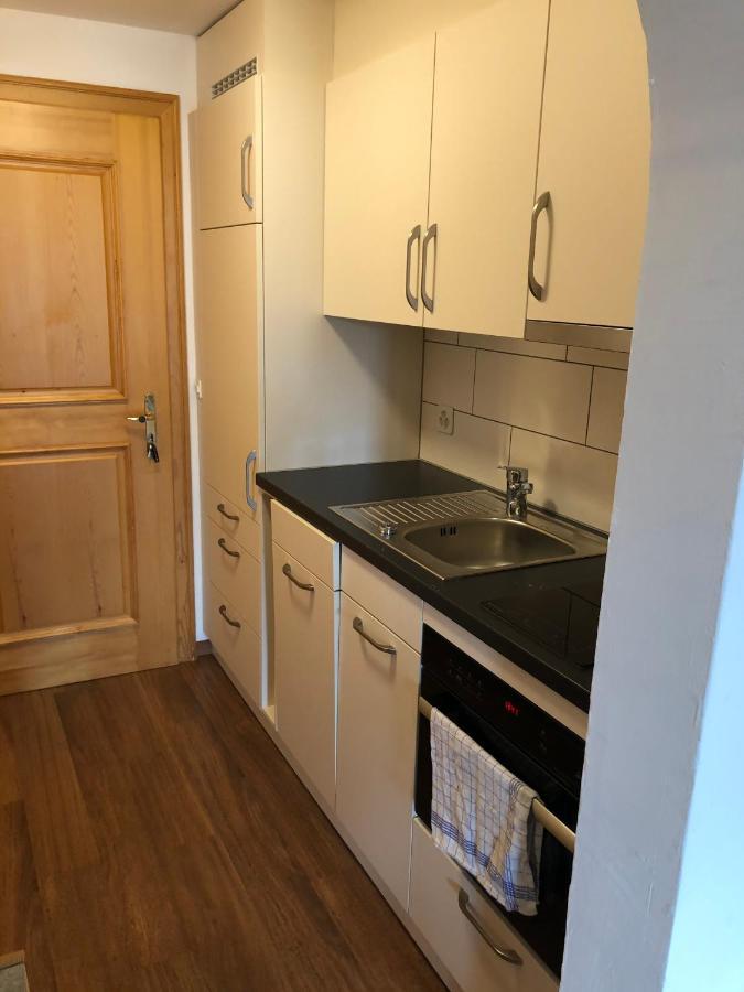 Moderne Ferienwohnung In Laax - Modern Apartment In Laax Esterno foto