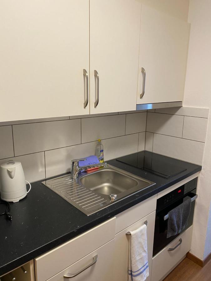 Moderne Ferienwohnung In Laax - Modern Apartment In Laax Esterno foto