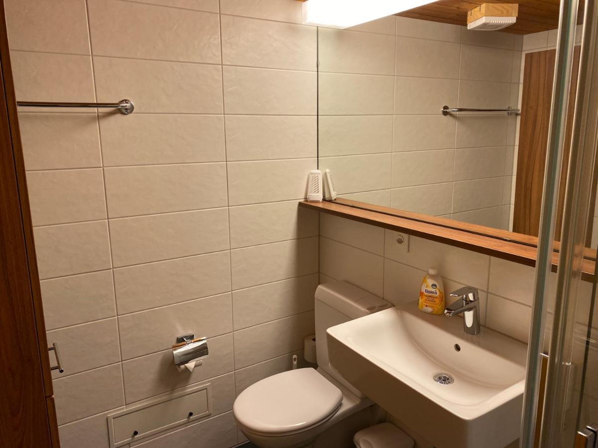 Moderne Ferienwohnung In Laax - Modern Apartment In Laax Esterno foto