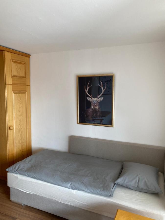 Moderne Ferienwohnung In Laax - Modern Apartment In Laax Esterno foto